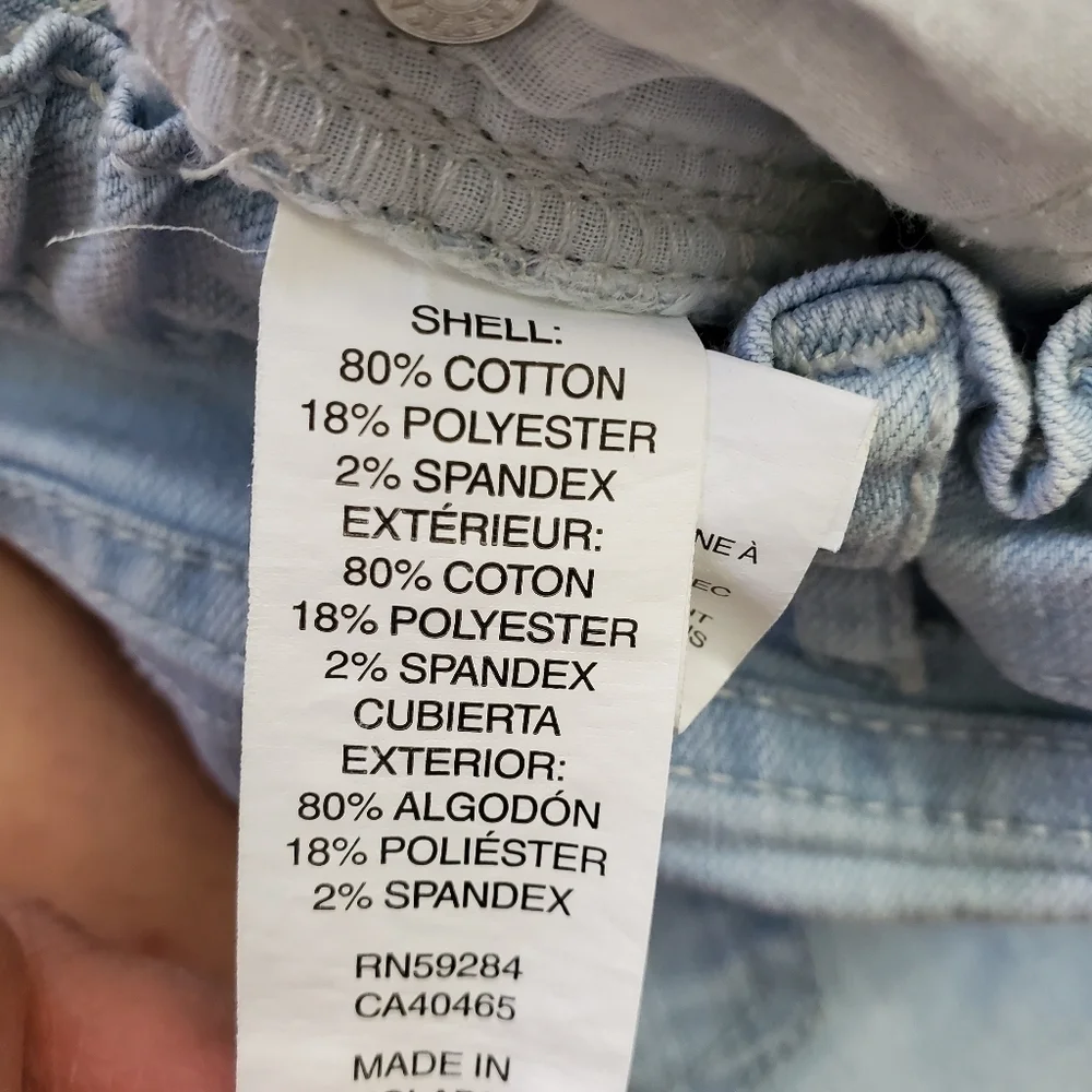 The Childrens Place Jean‎ 18-24M Toddler Girls Blue